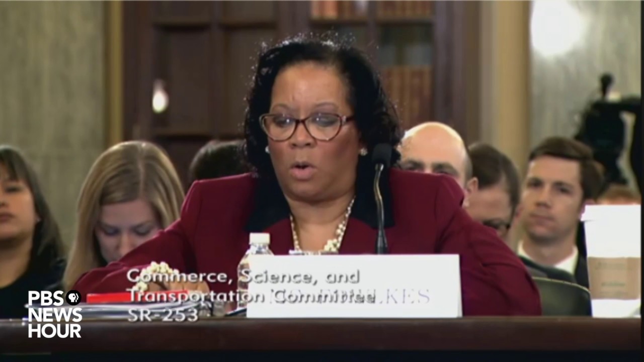 WATCH: Senate committee evaluates Emergency Alert Systems after Hawaii's false missile alarm