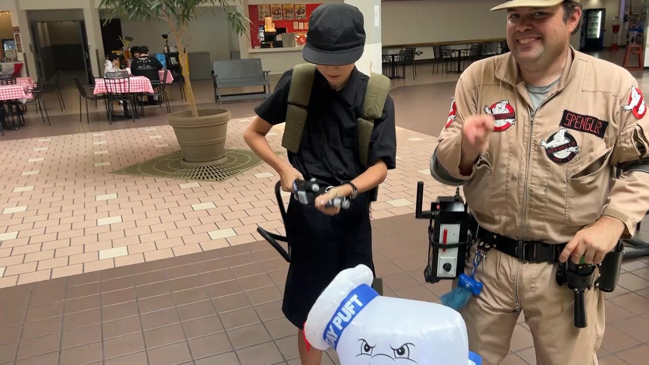 Jason’s awesome day at Rotterdam Mall 9/27/25