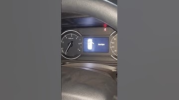 #mahindra Scorpio N cluster