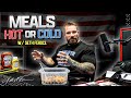 Food Video - Do you eat Meals HOT or COLD? | Seth Feroce