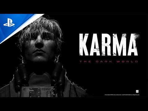 The Dark World: Karma - 2022 TGS trailer | PS5 & PS4 Games