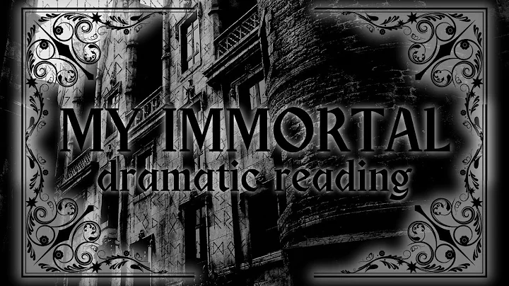 DRAMATIC READING BAD FANFICTION (MY IMMORTAL)