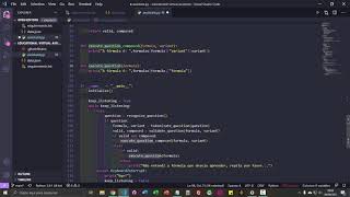 Assistente Virtual Educacional com Python