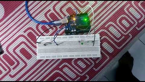 Arduino: Photoresistor Demo