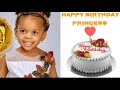 HAPPY BIRTHDAY PRINCESS.... Celebration Time to give thanks to Almighty.