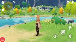 How to transfer Genshin Impact from Android to PC