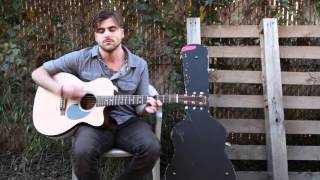 RAGGED Exclusive: Anthony Green Performs "James' Song"