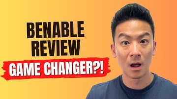 Benable Review - Is This Affiliate Platform Legit? (Shocking!)
