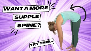Pilates exercises for lower back pain: How to do a wall roll down Net Worth
