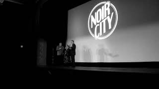 Eddie Muller introduces "Private Hell 36"; Noir City, SIFF Egyptian (2/17/2019) part 1