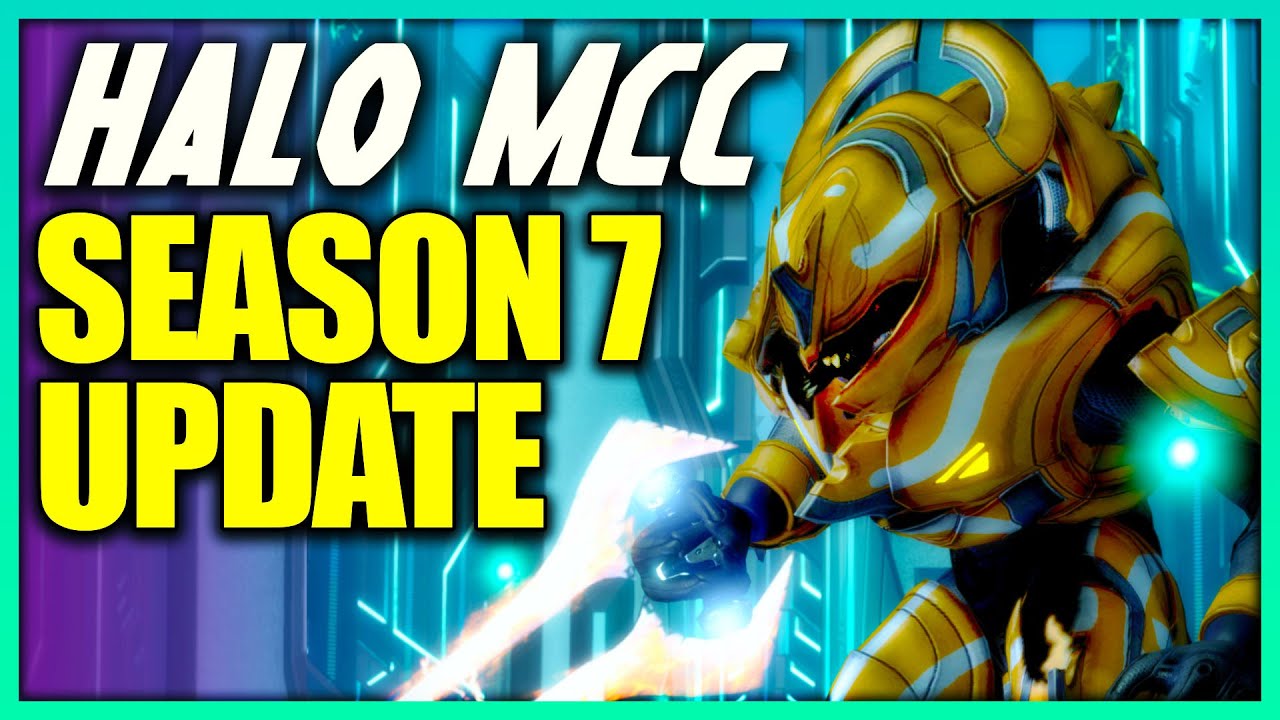 Halo Mcc Season 7 Update Halo Mcc Season 7 Release Date When Halo 2 Big Fixes Coming Halo News Newsbreak