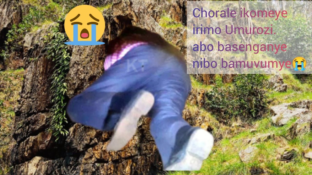 ABO BASENGANA NIBO  BAMUSHYIZE HANO 🥺 CHORALE IKOMEYE IRIMO UMUROZI 🤦 MUBE MASO MUBO MUSENGANA🤷