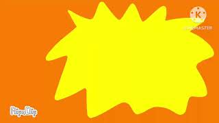 My Explosion (Animation) (Green Screen)