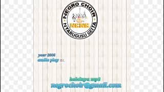 NEGRO CHOIR _HALELUYA_ AUDIO 2006