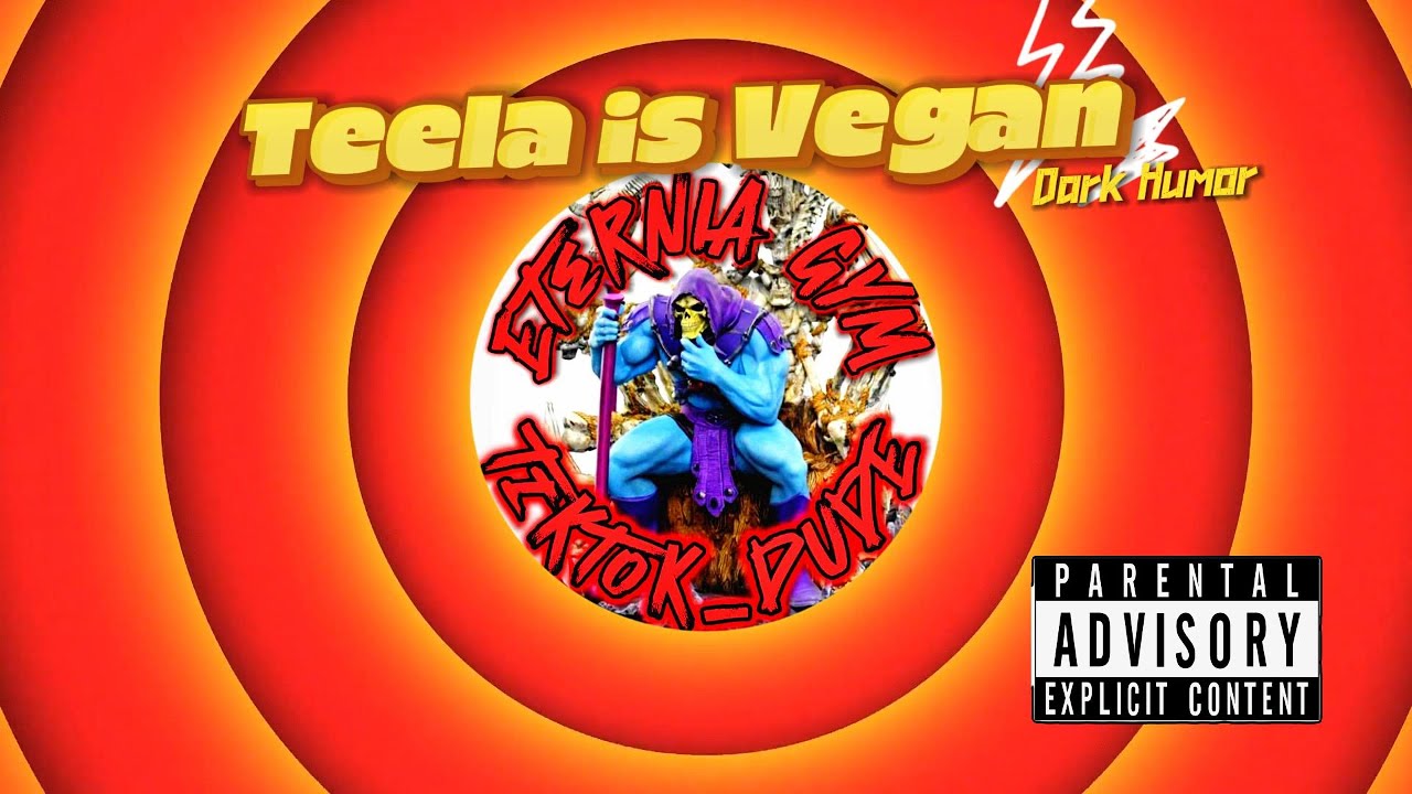 Тила — веганка 