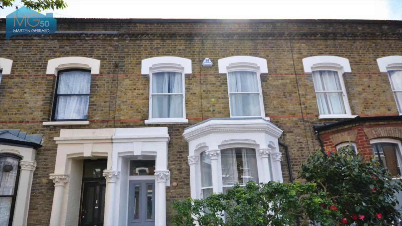 Corbyn Street, Crouch Hill, N4 YouTube