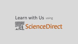 How to use ScienceDirect