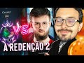 RANGER É DERROTADO | A REDENÇÃO DO PROTAGONISTA | PARTE 2/2