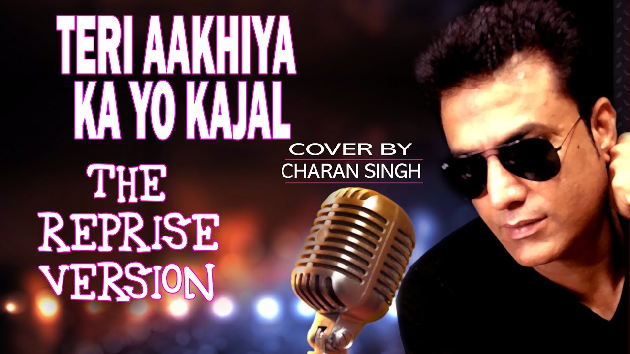 Teri Aakhiya Ka Yo Kajal | sapna choudhary | unplugged | charan singh