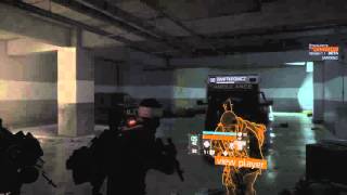 The Dark Zone experience