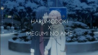 Harumodoki x Megumi no Ame - Nagi Yanagi (Oregairu 2 OP x Oregairu 3 OP) Short Piano Ver. By G4TSUKI