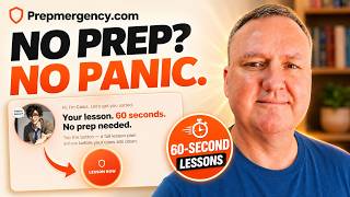 PrepMergency Teacher Rescue Engine - for Unprepared Educators