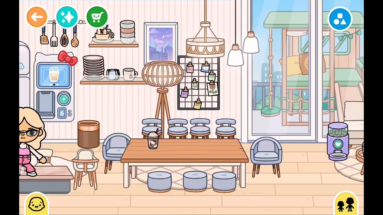 Wyjście do galerii. Part 1 🥰