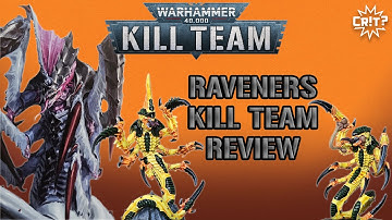 Raveners Kill Team Review