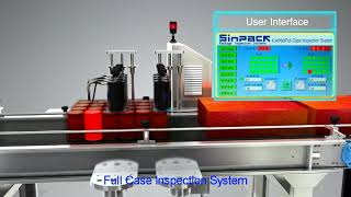 Full Case Inspection System