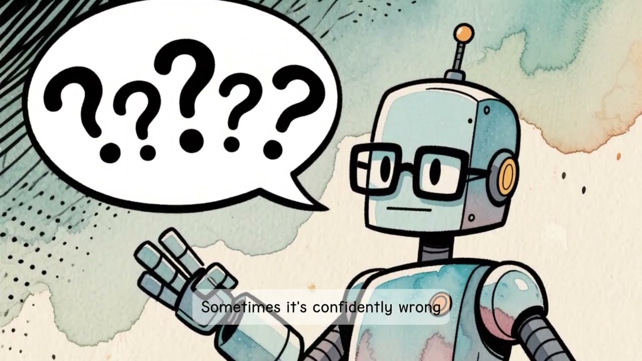 How AI Actually Thinks (And Why It Gets Things Wrong)