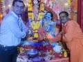 Ganesh ji aur Mata Ji photo