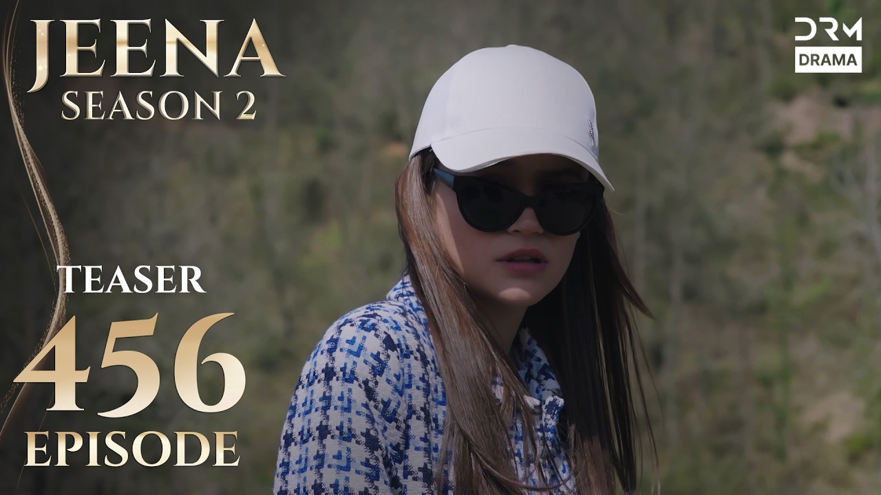 Jeena Season 2 | Teaser | Episode 456 Tomorrow at 9PM | UH2O - YouTube
