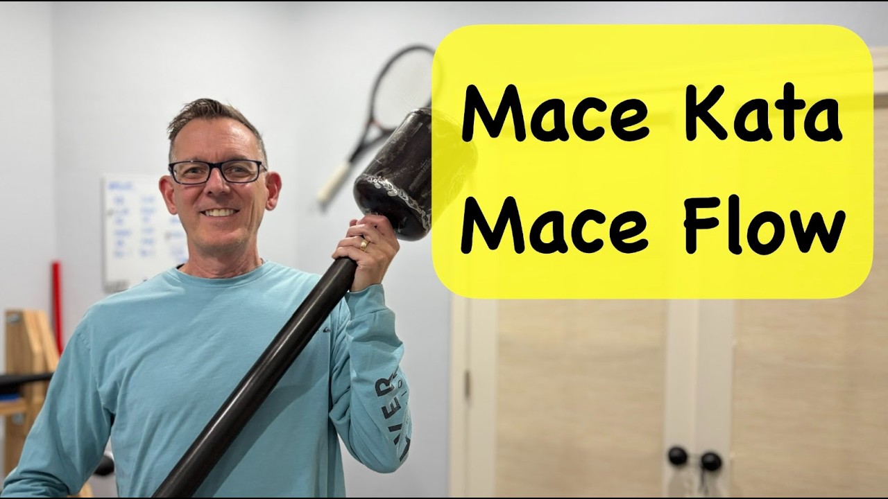 Mace Flow vs Mace Kata: Understanding the Difference