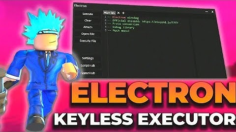 Roblox Executor Keyless 2025 | Electron Exploit 800+ Scripts & Level 10 | Full Guide 2025
