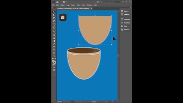 Cup design in Adobe illustrator...
