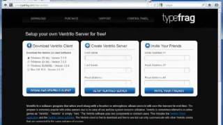 TheTechOracle: How to set up your own Ventrilo Server