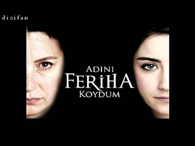 Nail yurtsever - adini feriha koydum