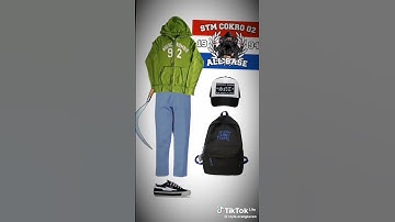 Thumbnail of outfit STM yang lagi viral