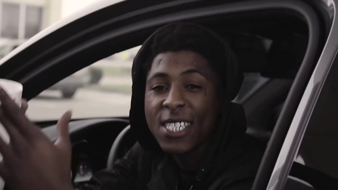 Youngboy Never Broke Again "Batman" Music Video