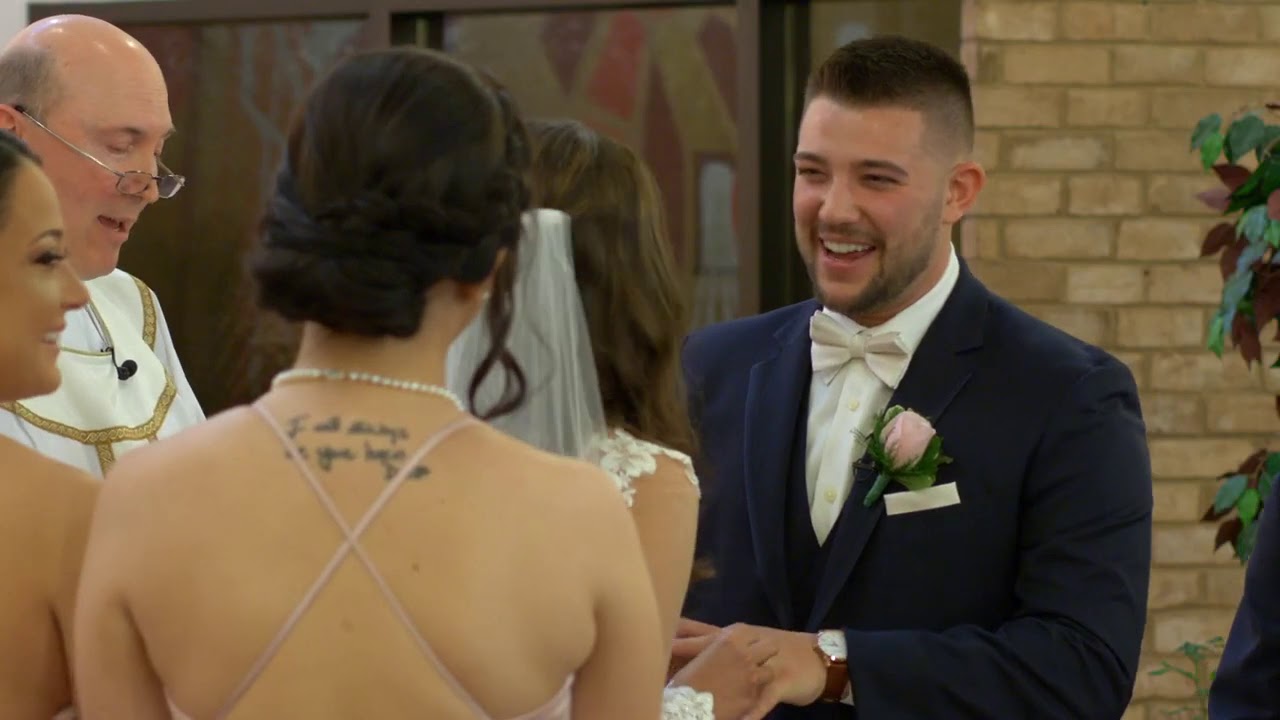 Burke Wedding Highlights