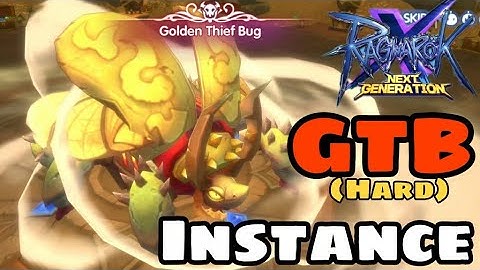 Ragnarok X: Instance- GTB Hard