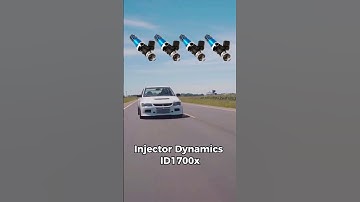 Parts to make +500hp in your Evo 8/9!