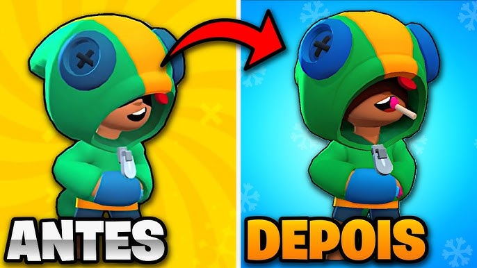 Todas As Curiosidades Sobre O Barley A Skin Que Teve A Animacao Esquecida Brawl Stars Youtube - curiosidade do jogo brawl stars