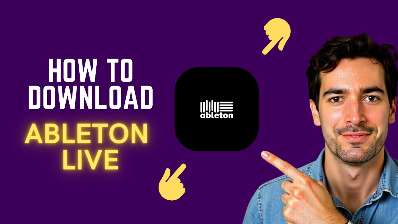 How to Download Ableton Live (Official Release | Music Production ...