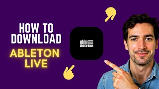 How to Download Ableton Live ( Release | Music Production Software)
