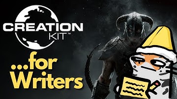 Creation Kit Implementation that WRITERS should know (Beginner) - ft. Hendrus [Live Lecture]