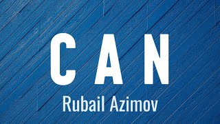 Rubail Azimov - CAN  (2024) Resimi