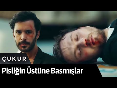 Yamaç ve Arık Karşı Karşıya | Çukur 4. Sezon 6. Bölüm