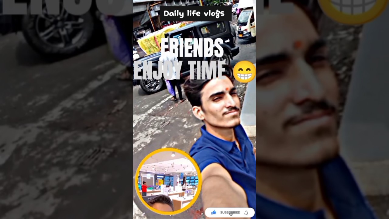 friends ENJOY 😀 😜 whit CROMA 