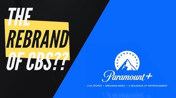 ViacomCBS Plans to Rebrand CBS All Access